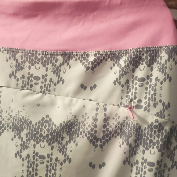 Athletic skirt - Picture 4 of 7